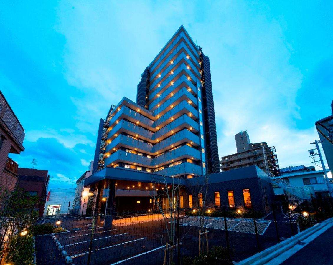 Hotel Route-Inn Osaka Takaishi -Hagoromo Ekimae- Exterior foto